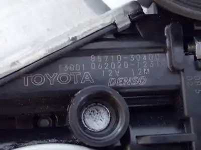 Автозапчастина б/у регулятор переднього правого скла для toyota prius (nhw30) plug-in hybrid advance посилання на oem iam 8571030400 e2-b4-10-2 t30010620201231