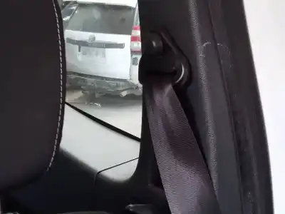Peça sobressalente para automóvel em segunda mão cinto de segurança traseiro esquerdo por dacia lodgy ambiance referências oem iam 