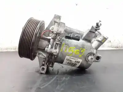 Peça sobressalente para automóvel em segunda mão compressor de ar condicionado a/a a/c por dacia lodgy ambiance referências oem iam 926005727r