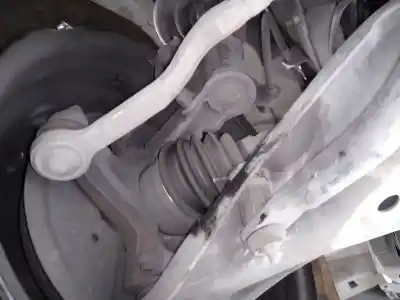 Peça sobressalente para automóvel em segunda mão manga de eixo dianteira esquerda por dacia lodgy ambiance referências oem iam 