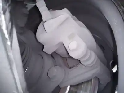 Peça sobressalente para automóvel em segunda mão pinça de travão dianteira esquerda por dacia lodgy ambiance referências oem iam 