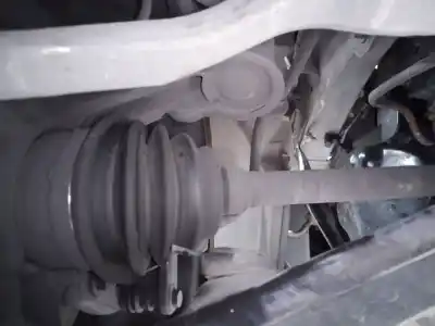 Автозапчастина б/у передня ліва трансмісія для DACIA LODGY Ambiance Посилання на OEM IAM   