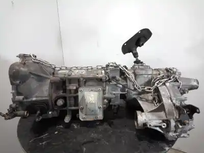 Pezzo di ricambio per auto di seconda mano Riduttore per MITSUBISHI MONTERO (V20/V40) 2500 TD GLX Riferimenti OEM IAM M010S5B001 M1-B4-67 ME580803