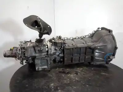 Peça sobressalente para automóvel em segunda mão caixa de velocidades por mitsubishi montero (v20/v40) 2500 td glx referências oem iam m010s5b001 m1-b4-67 me580803