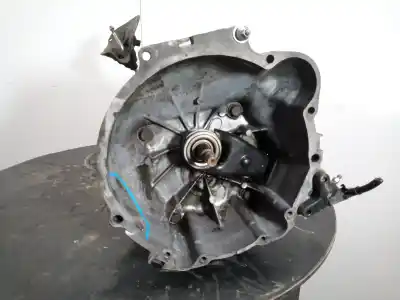 Peça sobressalente para automóvel em segunda mão caixa de velocidades por mitsubishi montero (v20/v40) 2500 td glx referências oem iam m010s5b001 m1-b4-67 me580803
