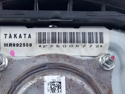 Автозапчастина б/у передня ліва подушка безопасности для mitsubishi l 200 (ka0/kb0) cabina doble invite 4x4 посилання на oem iam f75005772 e2-b4-59-1 