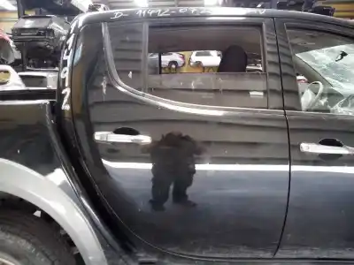 Автозапчасти б/у дверь задняя правая за mitsubishi l 200 (ka0/kb0) cabina doble invite 4x4 ссылки oem iam 