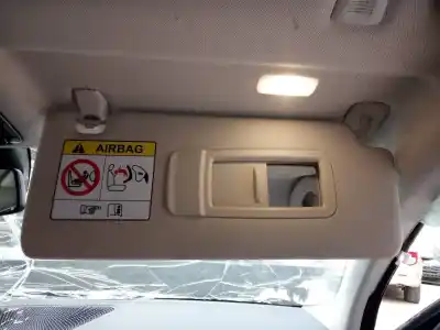 Tweedehands auto-onderdeel rechts zonnescherm voor bmw serie 3 berlina (g20) 318d oem iam-referenties 