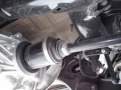 Tweedehands auto-onderdeel transmissie links achter voor bmw serie 3 berlina (g20) 318d oem iam-referenties 