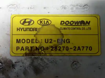 Автозапчасти б/у интеркулер за kia cee´d drive ссылки oem iam 282702a770 p2-a11-14 