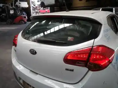 İkinci el araba yedek parçası bagaj kapagi için kia cee´d drive oem iam referansları   