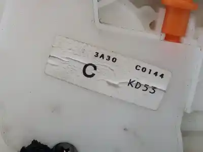 Автозапчастина б/у замок заднього правого дверя для mazda cx-5 style 2wd посилання на oem iam kd53 e2-a2-5-2 
