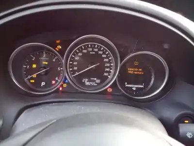 Автозапчасти б/у приборная доска за mazda cx-5 style 2wd ссылки oem iam cnks01 e3-b5-23-3 0200693