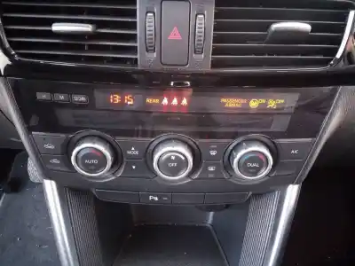 Автозапчасти б/у климат-контроль за MAZDA CX-5 Style 2WD ссылки OEM IAM   