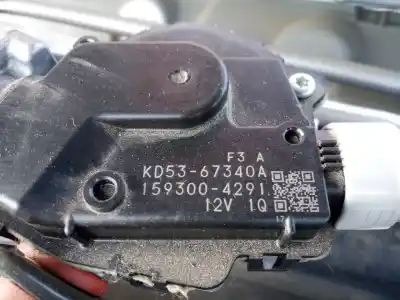 Автозапчасти б/у мотор переднего стеклоочистителя за mazda cx-5 style 2wd ссылки oem iam kd5367340a  1593004291