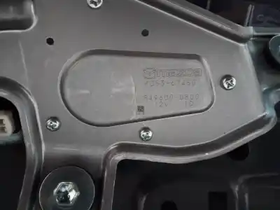 Автозапчасти б/у мотор заднего стеклоочистителя за mazda cx-5 style 2wd ссылки oem iam kd5367450  8496000800