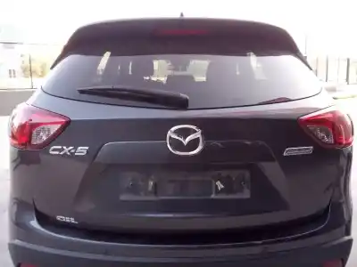 Автозапчасти б/у задняя дверь за mazda cx-5 style 2wd ссылки oem iam 