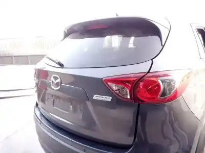 Автозапчастина б/у загальні двері для mazda cx-5 style 2wd посилання на oem iam   