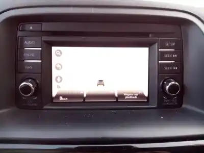 Автозапчасти б/у gps-навигационная система за mazda cx-5 style 2wd ссылки oem iam 