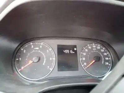 Автозапчастина б/у панель інструментів для dacia sandero iii stepaway посилання на oem iam 248090744r e2-a1-39-1 