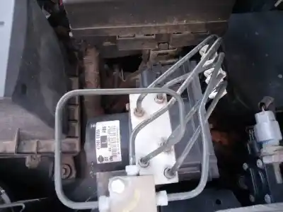 Pezzo di ricambio per auto di seconda mano  per NISSAN NAVARA PICK-UP (D40M)  Riferimenti OEM IAM 47660EB33A  