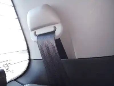 Second-hand car spare part REAR LEFT SEAT BELT for NISSAN NAVARA PICK-UP (D40M)  OEM IAM references   