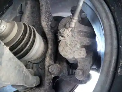 Pezzo di ricambio per auto di seconda mano Pinza Freno Anteriore Destra per NISSAN NAVARA PICK-UP (D40M) Double Cab XE 4X4 Riferimenti OEM IAM   