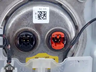 Автозапчастина б/у передня ліва подушка безопасности для mitsubishi montero (v80/v90) 3.2 di-d cat посилання на oem iam g46026754 e2-b4-59-1 7030a099
