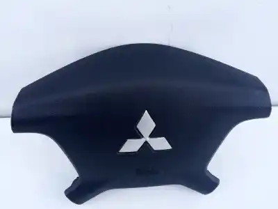 Автозапчастина б/у передня ліва подушка безопасности для mitsubishi montero (v80/v90) 3.2 di-d cat посилання на oem iam g46026754 e2-b4-59-1 7030a099