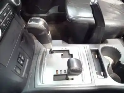 Second-hand car spare part Gear Lever for MITSUBISHI MONTERO (V80/V90) 3.2 DI-D CAT OEM IAM references   