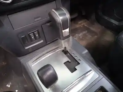 Pezzo di ricambio per auto di seconda mano leva del cambio per mitsubishi montero (v80/v90) 3.2 di-d cat riferimenti oem iam   