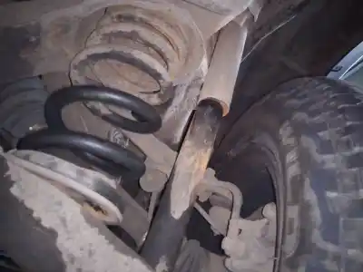 Автозапчастина б/у правий задній амортизатор для MITSUBISHI MONTERO (V80/V90) 3.2 DI-D CAT Посилання на OEM IAM   