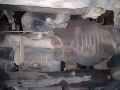 Second-hand car spare part Front Differential for MITSUBISHI MONTERO (V80/V90) 3.2 DI-D CAT OEM IAM references   