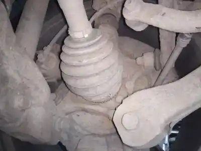 Автозапчасти б/у задняя левая поворотка за MITSUBISHI MONTERO (V80/V90) 3.2 DI-D CAT ссылки OEM IAM   