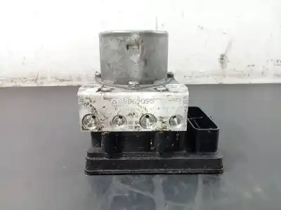Peça sobressalente para automóvel em segunda mão abs por skoda rapid active referências oem iam 6r0614517ca p3-b9-15-3 