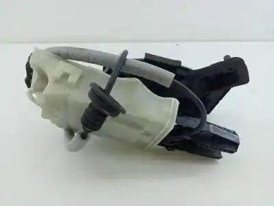 Second-hand car spare part rear right door lock for skoda rapid active oem iam references  e1-b6-48-1 