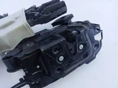 Second-hand car spare part rear right door lock for skoda rapid active oem iam references  e1-b6-48-1 