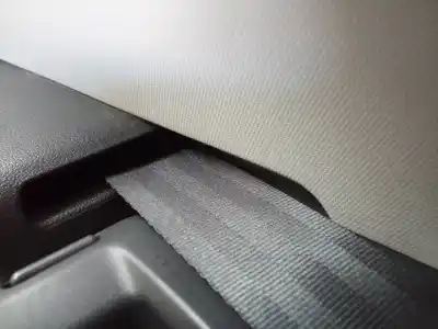 Tweedehands auto-onderdeel veiligheidsriem links achter voor skoda rapid active oem iam-referenties 