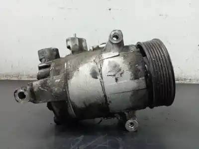 Second-hand car spare part air conditioning compressor for skoda rapid active oem iam references  p3-a1-4-1 