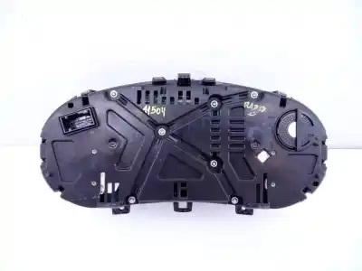 Peça sobressalente para automóvel em segunda mão quadrante por skoda rapid active referências oem iam 5ja920744 e2-a1-34-2 a2c10344700