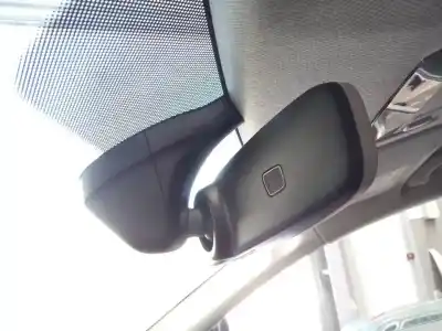Pezzo di ricambio per auto di seconda mano specchio interno per skoda rapid active riferimenti oem iam   