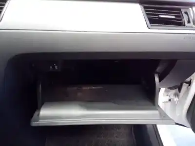 Second-hand car spare part glove compartment for skoda rapid active oem iam references   