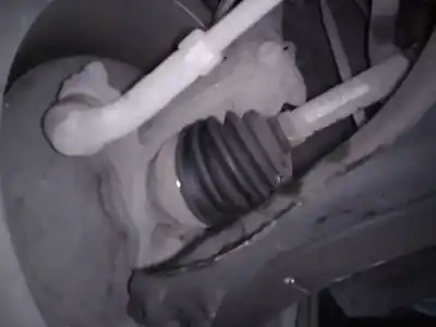 Second-hand car spare part FRONT LEFT KNUCKLE for SKODA RAPID  OEM IAM references    Second-hand car spare part FRONT LEFT KNUCKLE for SKODA RAPID  OEM IAM references