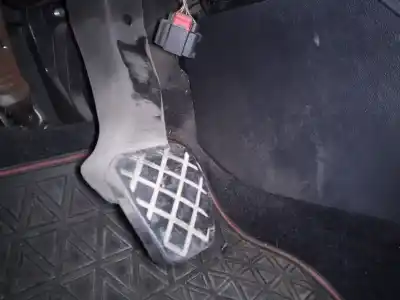 Tweedehands auto-onderdeel rempedaal voor skoda rapid active oem iam-referenties 