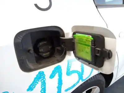 Second-hand car spare part outer fuel cap for skoda rapid active oem iam references   