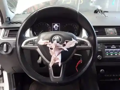 Second-hand car spare part STEERING WHEEL for SKODA RAPID  OEM IAM references   