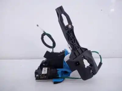 Автозапчасти б/у ЗАМОК ЗАДНЕЙ ЛЕВОЙ ДВЕРИ за HYUNDAI I30 (GD)  ссылки OEM IAM 81410A6000 E2-B5-55-2 