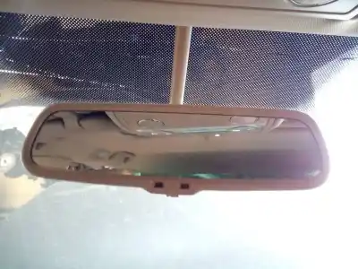 Peça sobressalente para automóvel em segunda mão espelho retrovisor interior por volkswagen touareg (7l6) 3.0 v6 tdi dpf referências oem iam 