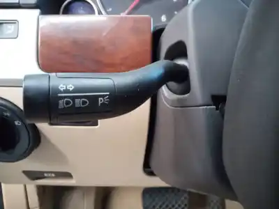 Peça sobressalente para automóvel em segunda mão comutador de piscas  por volkswagen touareg (7l6) 3.0 v6 tdi dpf referências oem iam 