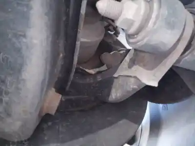 Peça sobressalente para automóvel em segunda mão manga de eixo traseira direita por volkswagen touareg (7l6) 3.0 v6 tdi dpf referências oem iam 